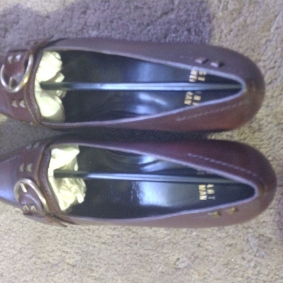 Nwt Stuart Weitzman heels 8.5 - Picture 11 of 13